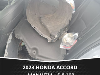 Honda Accord фото 7