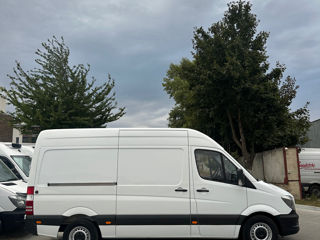 Mercedes Sprinter 316 CDI foto 2