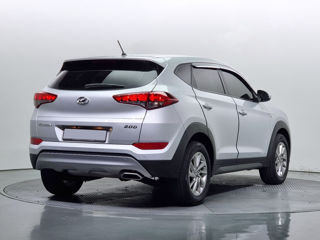 Hyundai Tucson foto 3