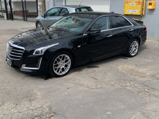 Cadillac CTS foto 9