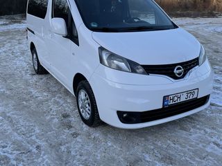 Nissan NV200 foto 2