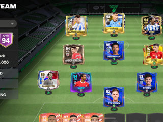 Cont Fifa Mobile foto 2