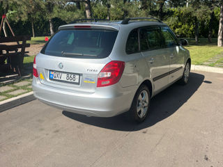 Skoda Fabia foto 1
