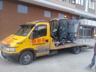Tractari automobile romania europa - ajutor tehnic - transportare orice categorii de transport foto 5