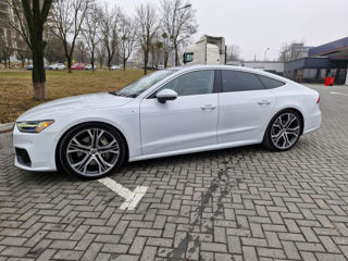 Audi A7 foto 3