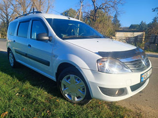 Dacia Logan Mcv