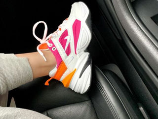 Nike tekno orange pink Clearance