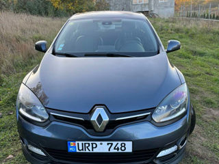 Renault Megane foto 2