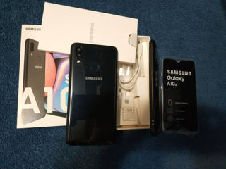 Samsung A10s, полная комплектация, отличное состояние.. foto 2