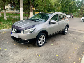 Nissan Qashqai+2