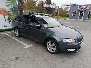 Skoda Octavia foto 4