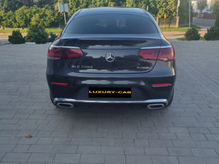 Mercedes GLC Coupe foto 6