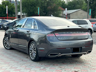 Lincoln MKZ foto 3