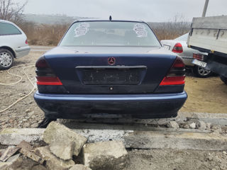 Mercedes c202. foto 5