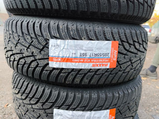 Anvelope R17 205/55 Maxxis 4 buc. 1395 lei buc foto 1