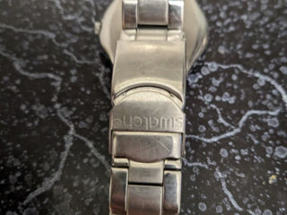se vinde ceas Swatch Irony фото 3