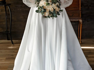 Продам свадебное платье в идеальном состоянии