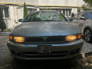 Mitsubishi Galant foto 2