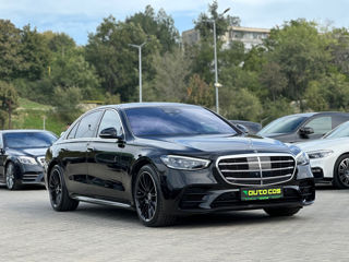 Mercedes S-Class foto 4