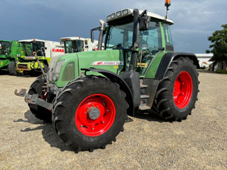 Tractor Fendt 716 Vario foto 2