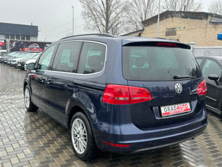 Volkswagen Sharan foto 5