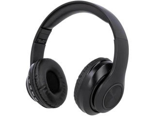Setty Bluetooth Headphones with Radio, Black foto 1