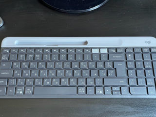 Клавиатура Logitech K580 Slim