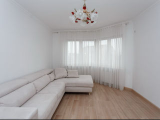 Apartament cu 1 cameră, 43 m², Râșcani, Chișinău