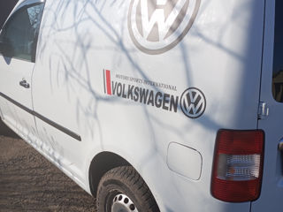 Volkswagen Caddy foto 2