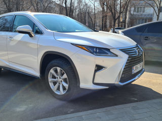 Lexus RX Series