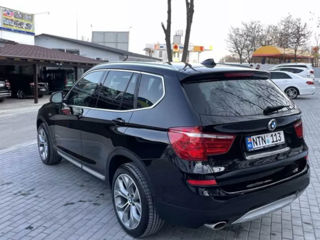 BMW X3 foto 2