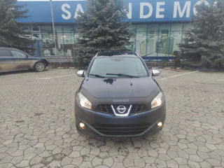 Nissan Qashqai+2