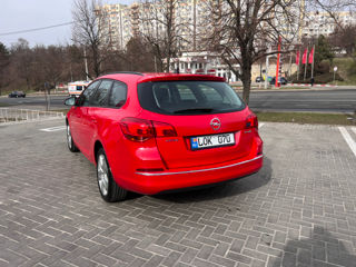 Opel Astra foto 7