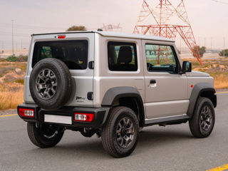 Suzuki Jimny foto 4