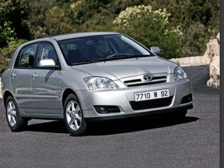 Dezmembrare Toyota Corolla la piese 2003-2007,cumpar avariata foto 2