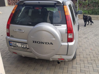 Honda CR-V foto 3