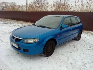 Mazda 323 foto 7