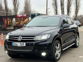 Volkswagen Touareg foto 3