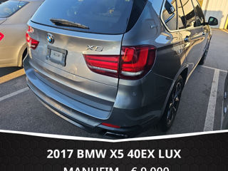 BMW X5 foto 8