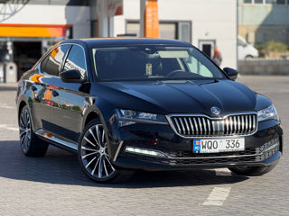 Skoda Superb foto 4