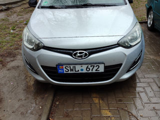 Hyundai i20 foto 6