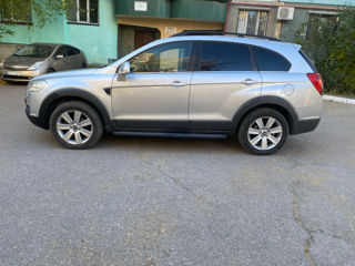 Chevrolet Captiva foto 2