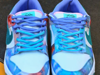 Nike SB Dunk Low x Futura foto 5