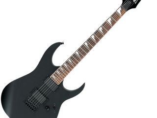 Ibanez GRG121dx Black foto 1