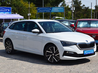 Skoda Scala foto 3