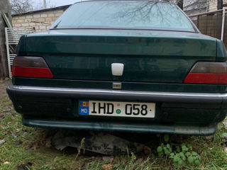 Peugeot 605 foto 6