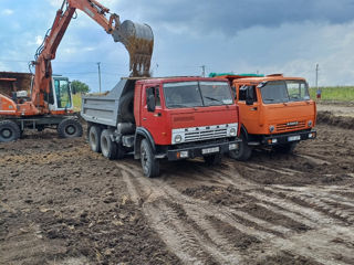 Bыполняем все виды земляных работ.Efectum săpături de fundati,Bazine s.a.l foto 6