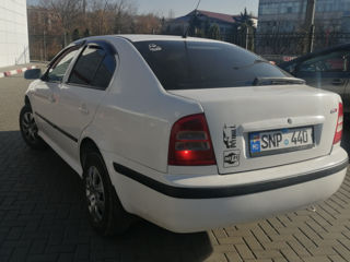 Skoda Octavia foto 4