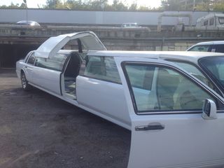 Lincoln Town Car foto 1