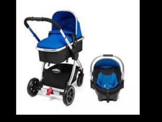 Mothercare journey 3 in 1 travel system foto 2